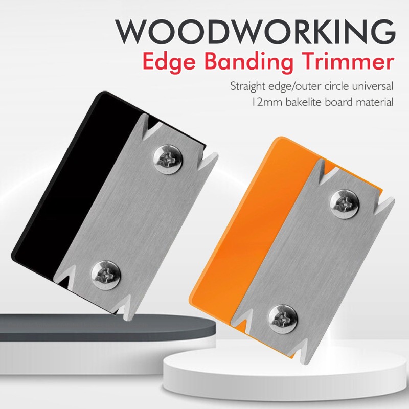 Woodworking Edge Corner Planer - 목공 엣지 트리머 직각 목공 플레이너