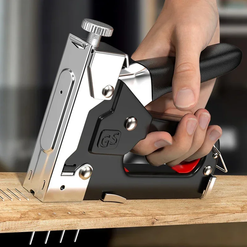 Woodworking Ebook - 4 In 1 수동 못 박는