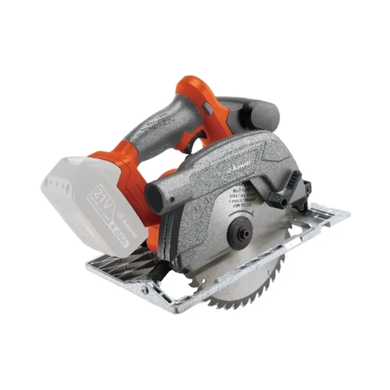 Woodworking Power Tools - 20V 전동 장수명 원형톱 산업용 리튬