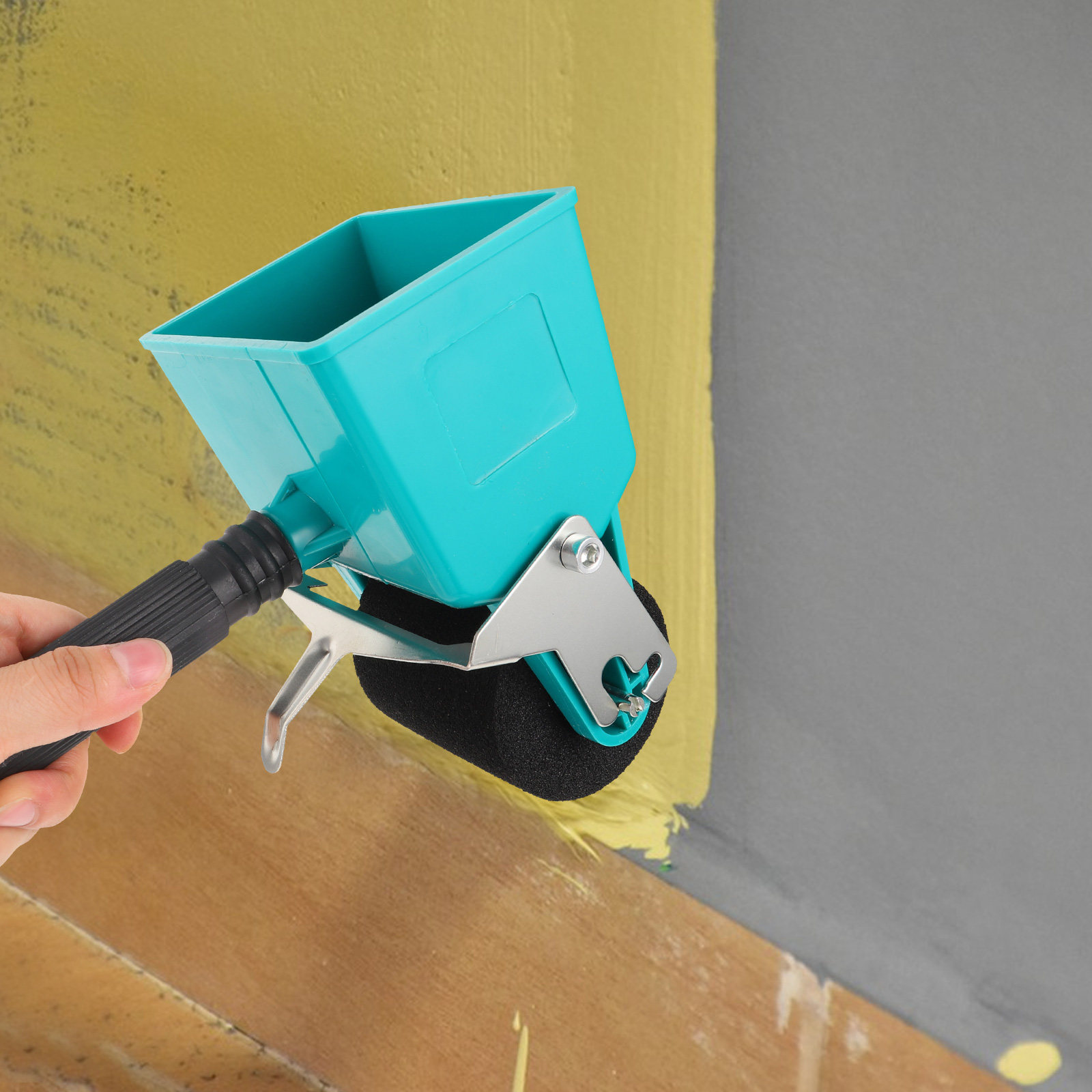 Woodworking Glue Applicator - 접착제 도포 롤러, 휴대용 수동 접착제