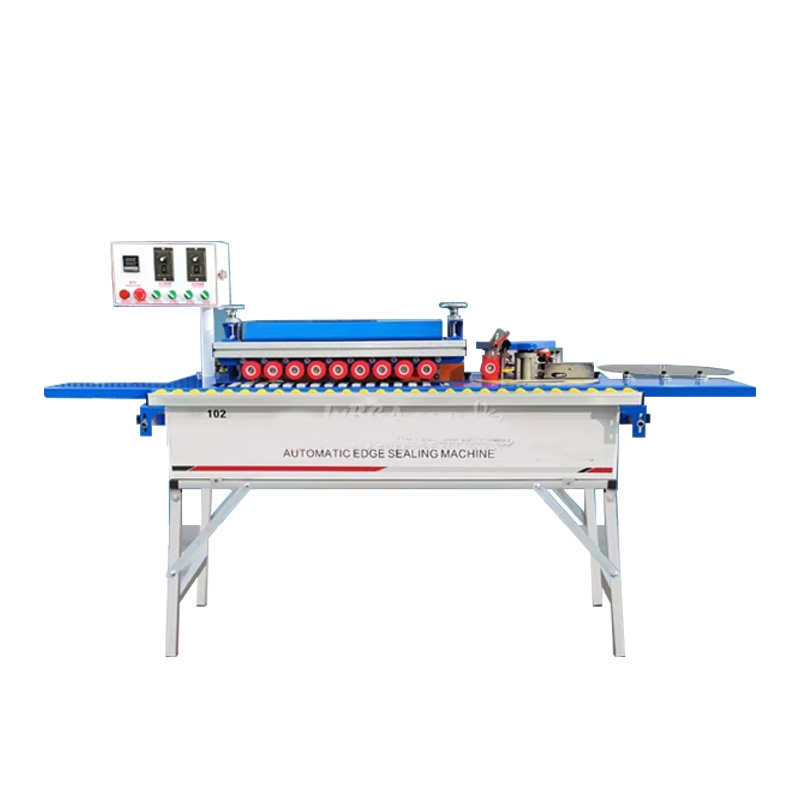 Woodworking Glue Applicator - LY 이중 목적 직선/곡선 엣지 밴딩