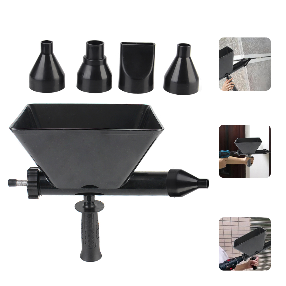 Woodworking Power Tools - 시멘트 석회 펌프 그라우트 충전 도구,