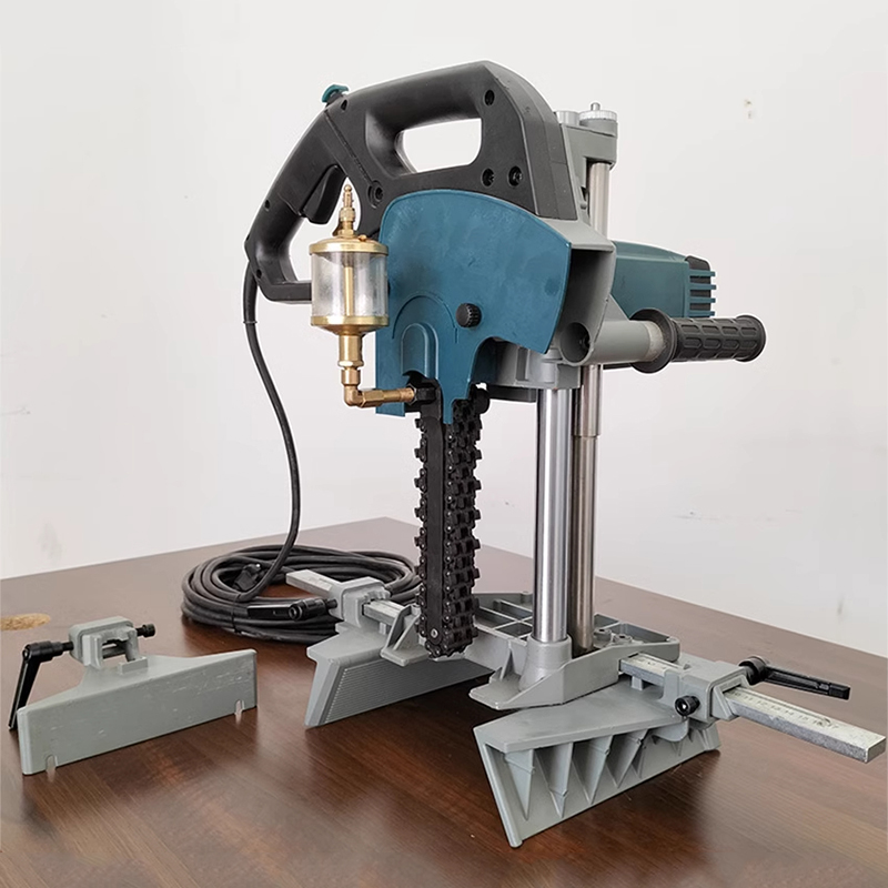 Woodworking Saw - 목공용 휴대형 사각홀 기계 체인톱 고대