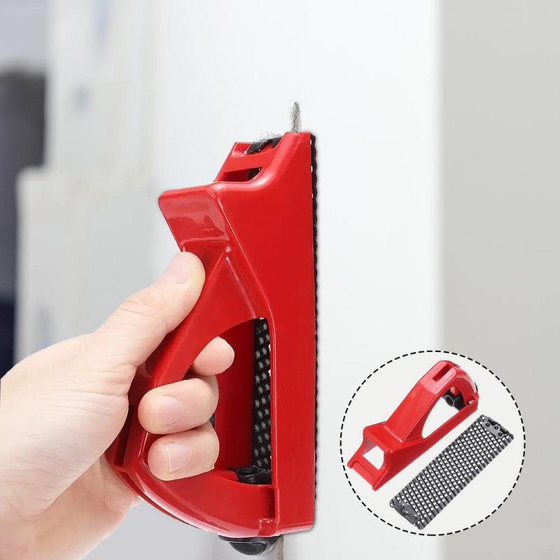 Woodworking Edge Corner Planer - 석고 보드 빠른 커터 석고 보드
