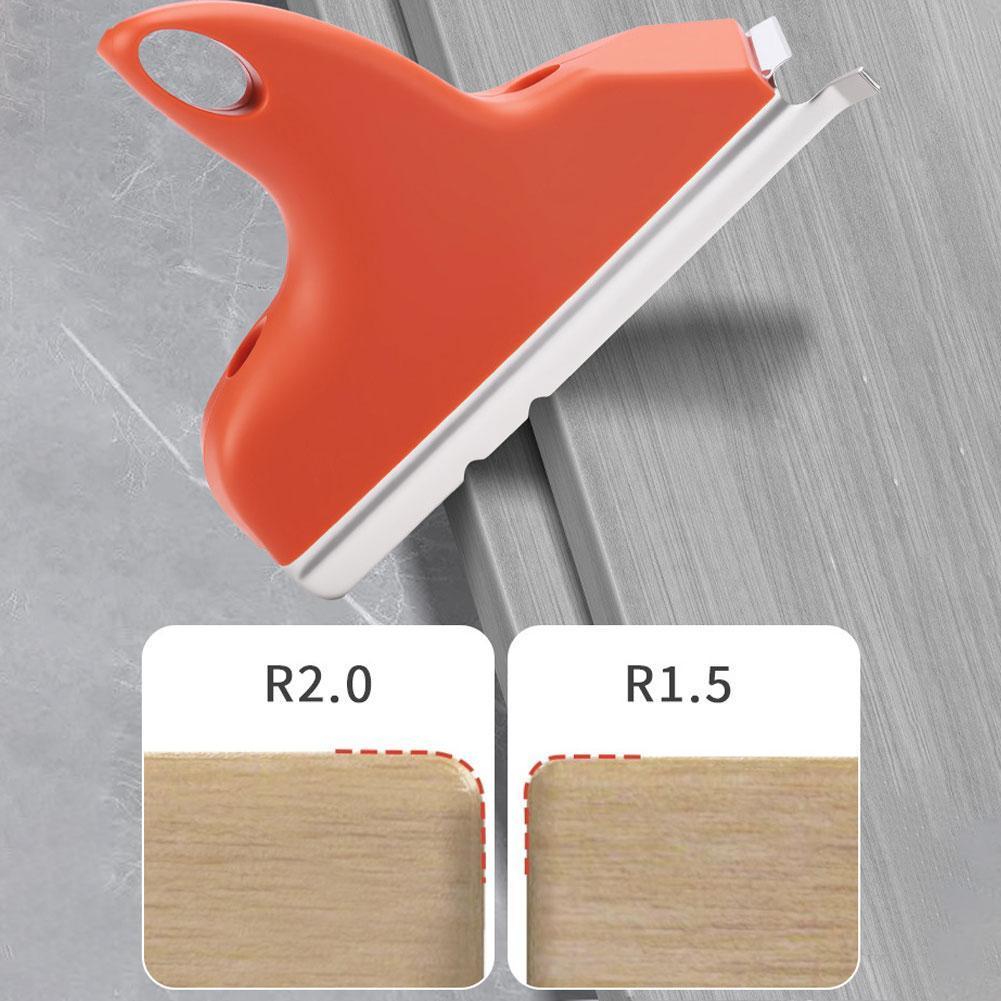 Woodworking Edge Corner Planer - 목공용 엣지 트리머, 버 제거용 핸드