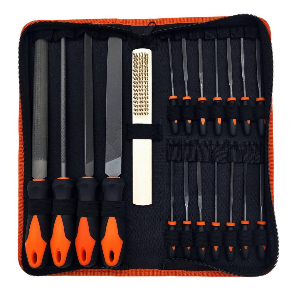 정밀 바늘 파일 고 탄소강 목공 파일 조각 도구 키트  - Woodworking Files 리뷰 및 가격