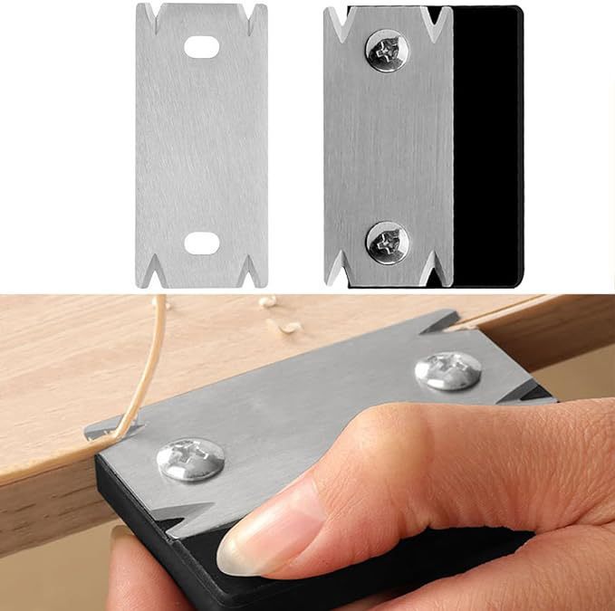 목공용 엣지 트리머 직각 목공 플레이너, 엣지 밴딩 스 - Woodworking Edge Corner Planer 리뷰 및 가격