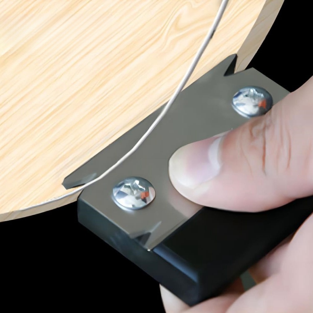 목공용 엣지 트리머 직각 목공 플레이너, 엣지 밴딩 스 - Woodworking Edge Corner Planer 리뷰 및 가격