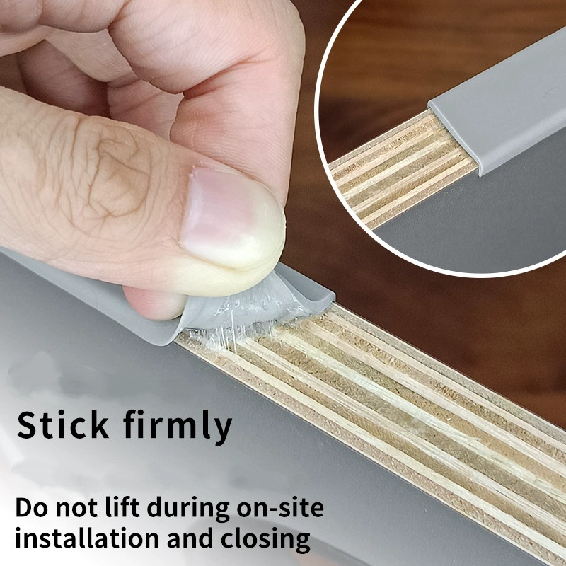 5M U자형 자체 접착식 엣지 밴딩 테이프 TPE 고무 - Xfasten Woodworking Tape 리뷰 및 가격