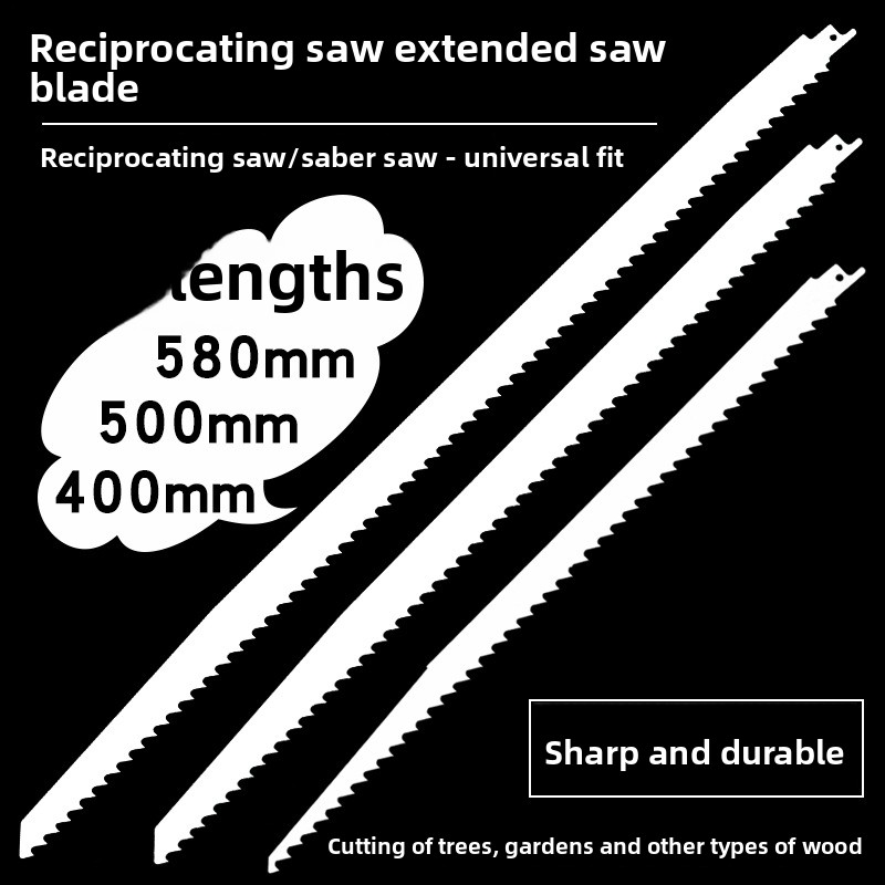 헤비 듀티 롱 왕복톱날 합금강, 목공, 금속 튜브, 유 - Woodworking Saw 리뷰 및 가격