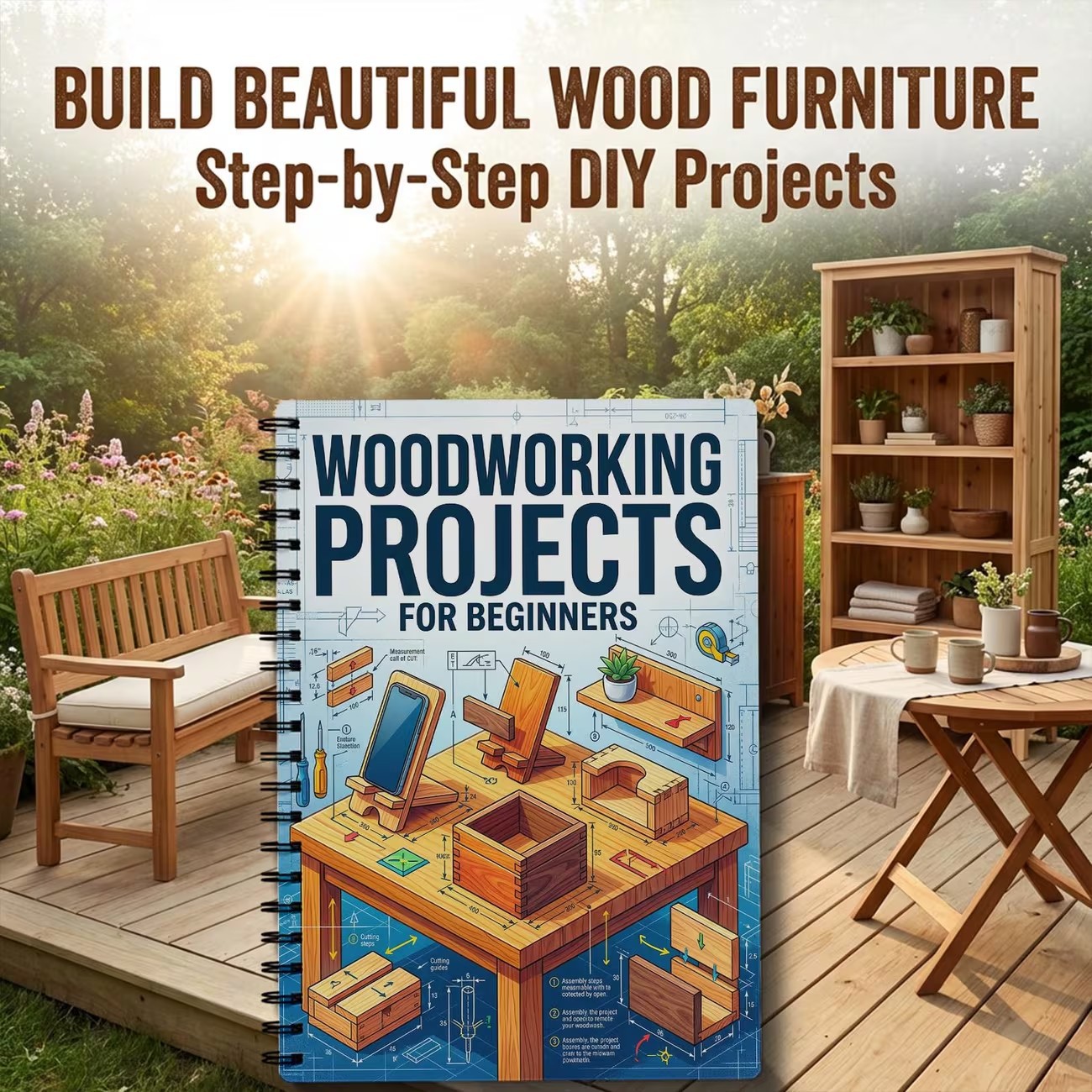 초보자를 위한 간단한 목공 계획, 간단한 DIY 홈 크 - Woodworking Ideas For Beginners 리뷰 및 가격