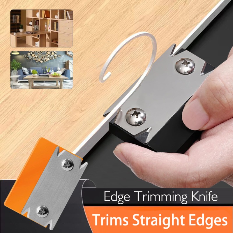 목공 엣지 트리머 직각 목공 플레이너 엣지 밴딩 스크레 - Woodworking Edge Corner Planer 리뷰 및 가격