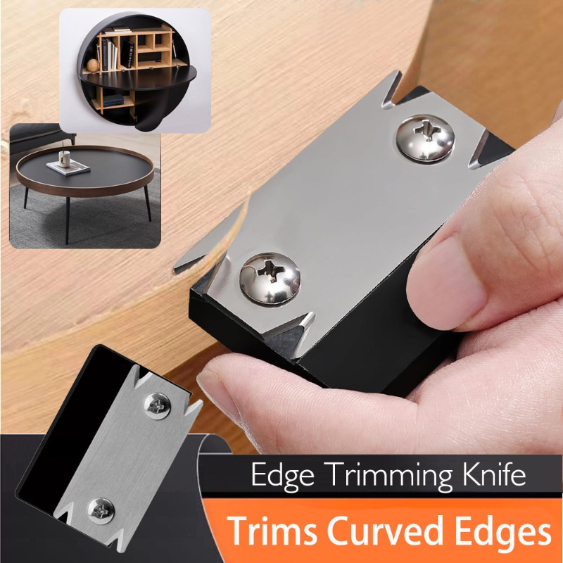 목공 엣지 트리머 직각 목공 플레이너 엣지 밴딩 스크레 - Woodworking Edge Corner Planer 리뷰 및 가격