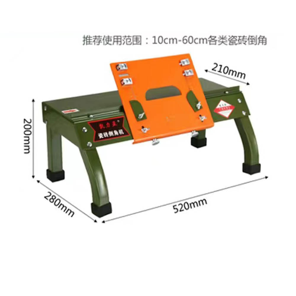 타일 도구 45 도 각도 절단 도구, 데스크탑 세라믹  - Woodworking Edge Corner Planer 리뷰 및 가격