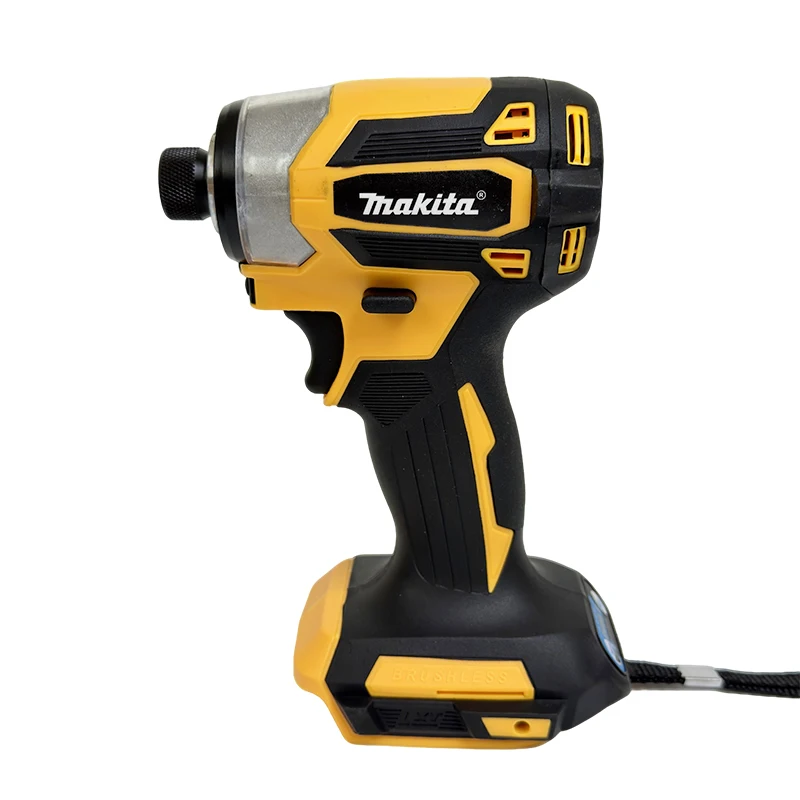 18V 마키타 DTD173 브러시리스 무선 임팩트 드라 - Woodworking Power Tools 리뷰 및 가격