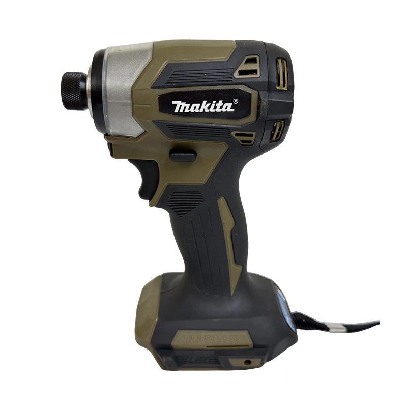 18V 마키타 DTD173 브러시리스 무선 임팩트 드라 - Woodworking Power Tools 리뷰 및 가격