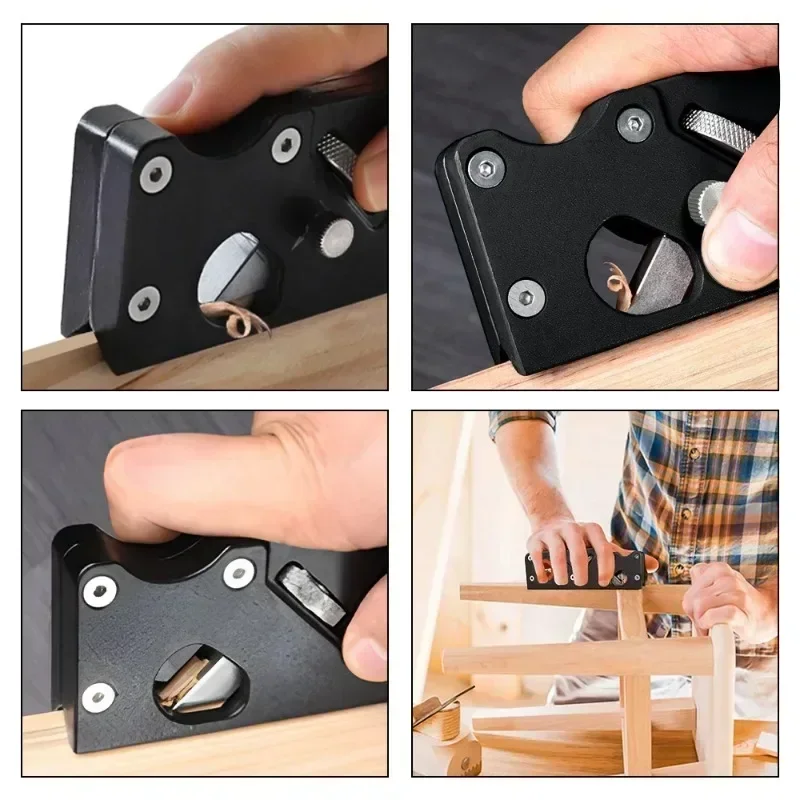 목재용 챔퍼 플레인, 목공용 핸드 플레이너, 빠른 모서 - Woodworking Edge Corner Planer 리뷰 및 가격