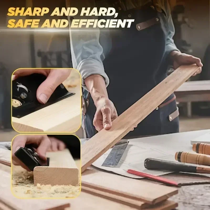 목재용 챔퍼 플레인, 목공용 핸드 플레이너, 빠른 모서 - Woodworking Edge Corner Planer 리뷰 및 가격
