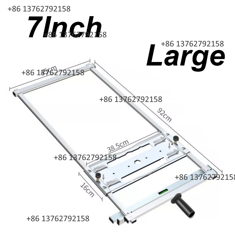 4인치 7인치 원형톱 가이드 위치 조정 플레이트 휴대용 - Woodworking Saw 리뷰 및 가격