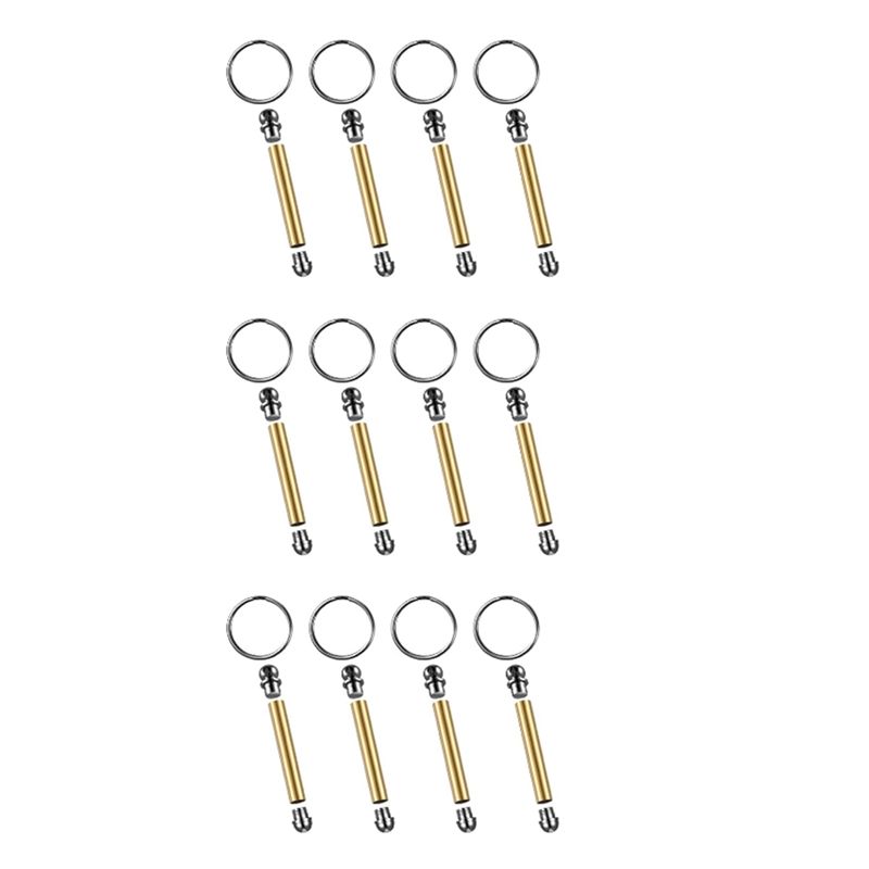 12Pcs Woodturning 키 체인 키트 목재 터 - Woodworking Shop 리뷰 및 가격