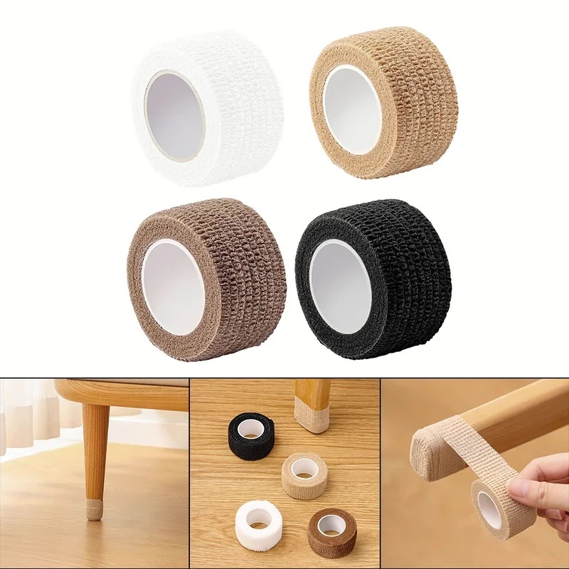 안티 사일런트 풋 패드 테이블 의자용 바닥 보호 커버  - Xfasten Woodworking Tape 리뷰 및 가격