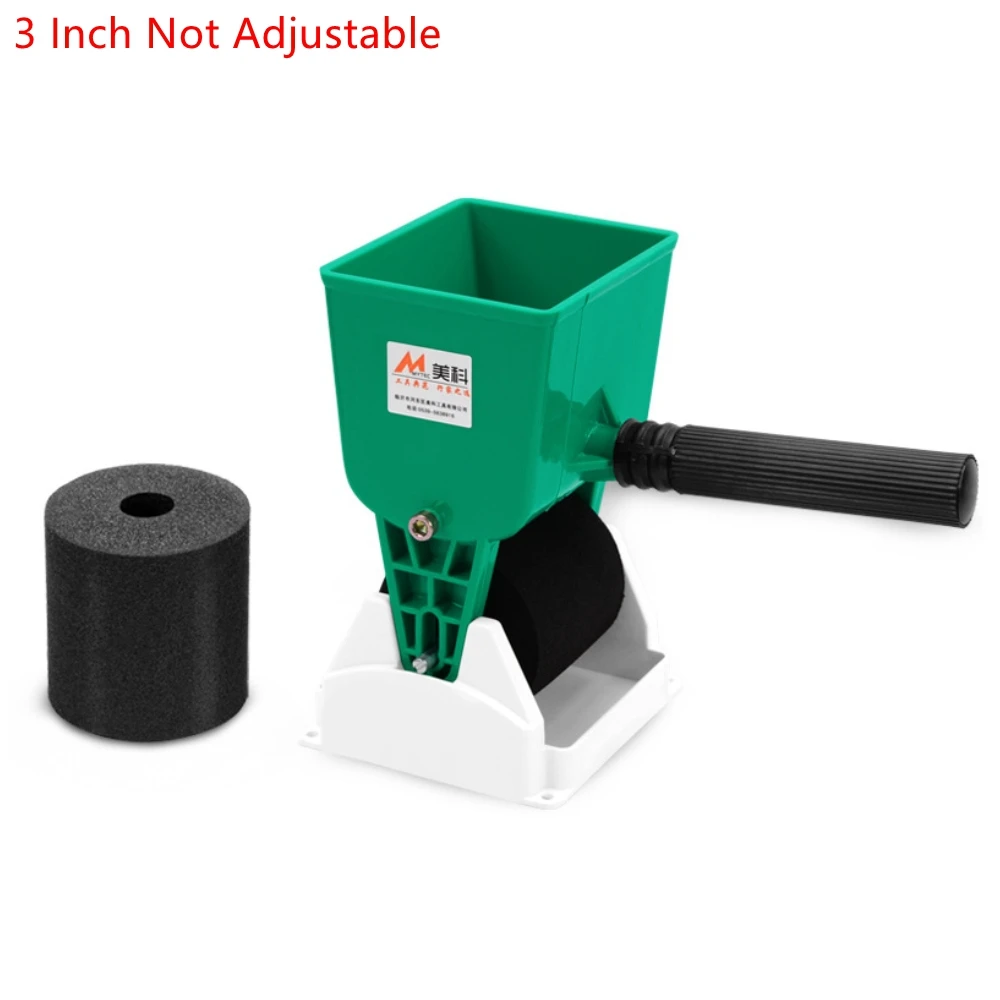 3/6 인치 수동 롤러 유형 접착제 애플리케이터 고효율 - Woodworking Glue Applicator 리뷰 및 가격