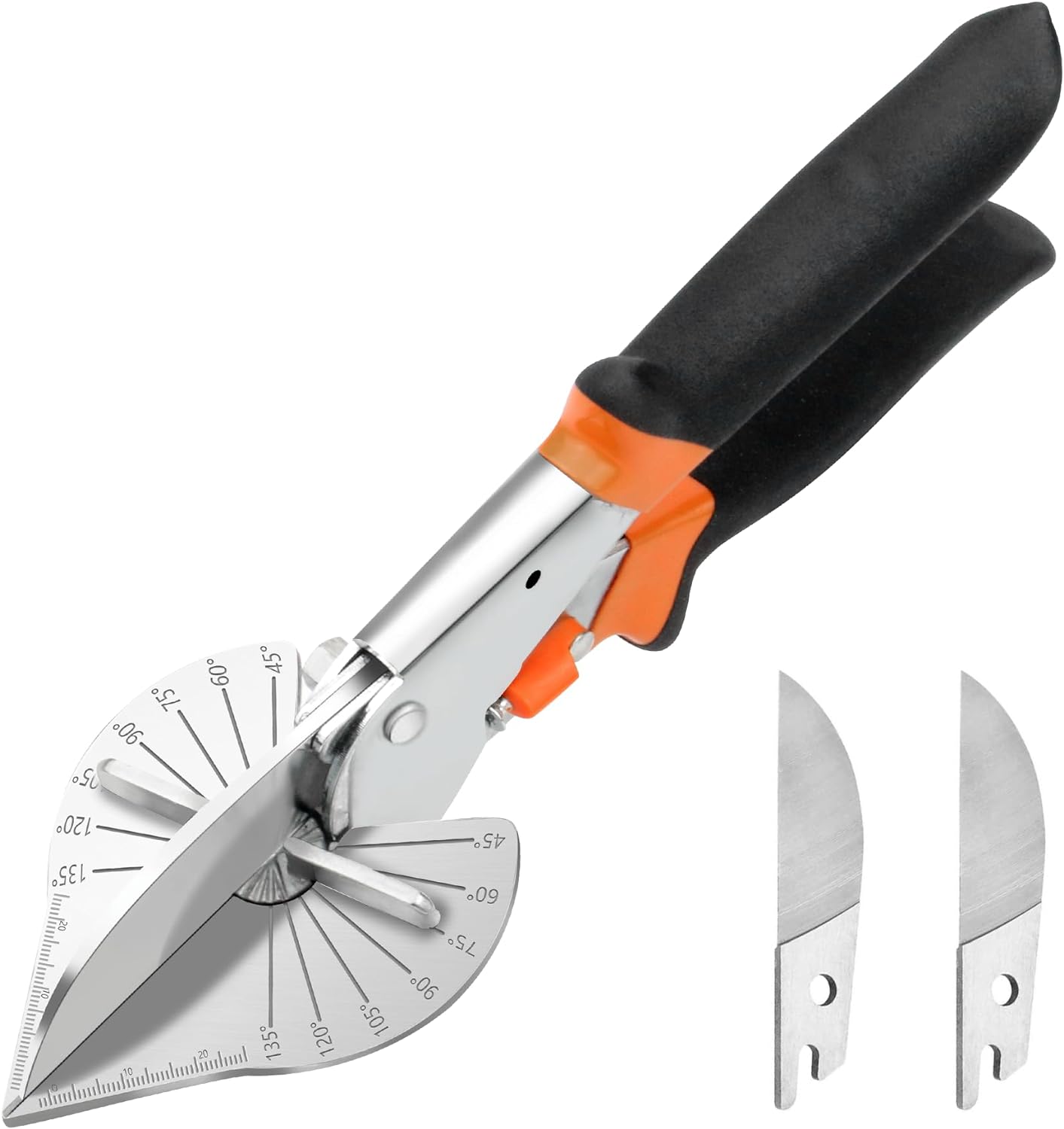 45-135도 각도 조절이 가능한 다각도 절단 가위,  - Woodworking Edge Corner Planer 리뷰 및 가격