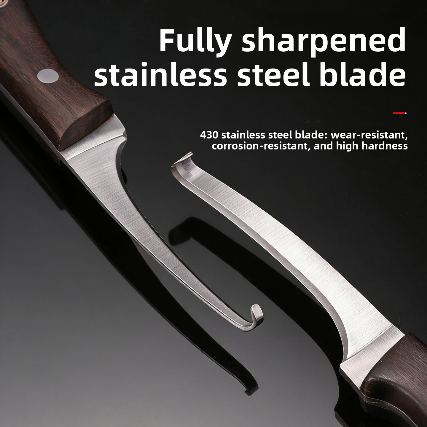 고경도 스테인레스 스틸 후크 나이프 날카로운 목공 도구 - Woodworking Equipment 리뷰 및 가격