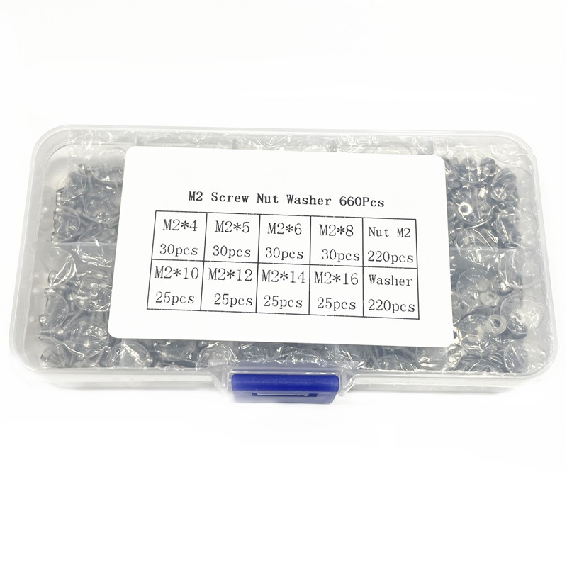 1박스/660개 M2*4 5 6 8 14 16MM DI - Woodworking Shop 리뷰 및 가격