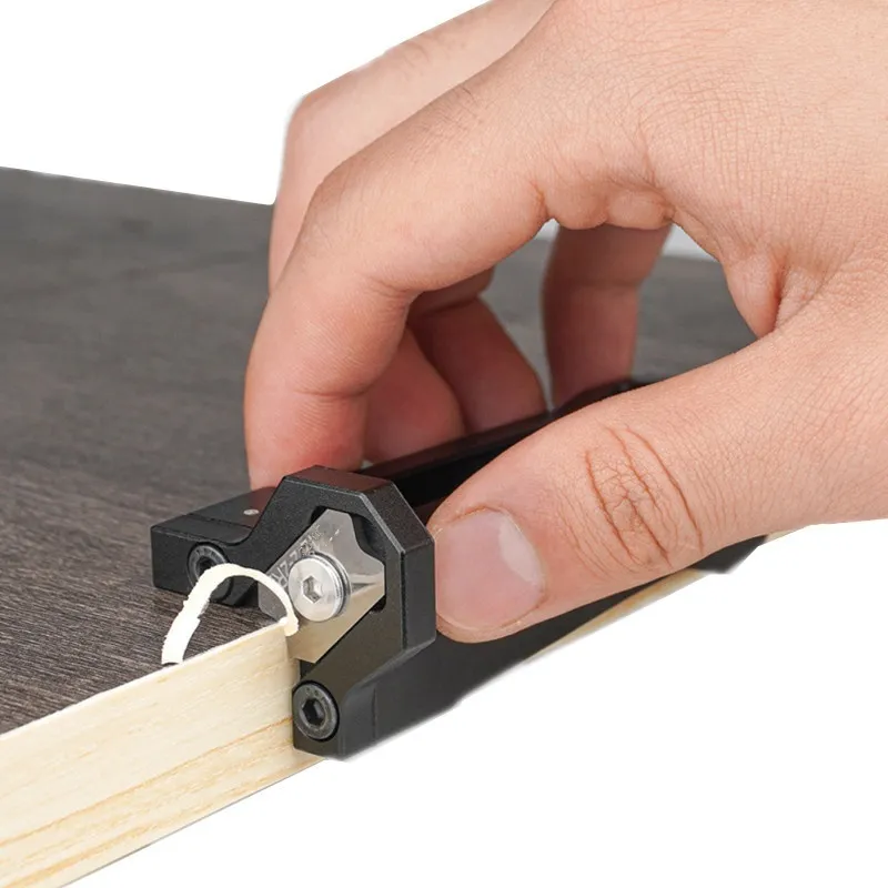 엣지 밴딩 트리머 수동 목공용 모서리 다듬기 기구, 아 - Woodworking Edge Corner Planer 리뷰 및 가격