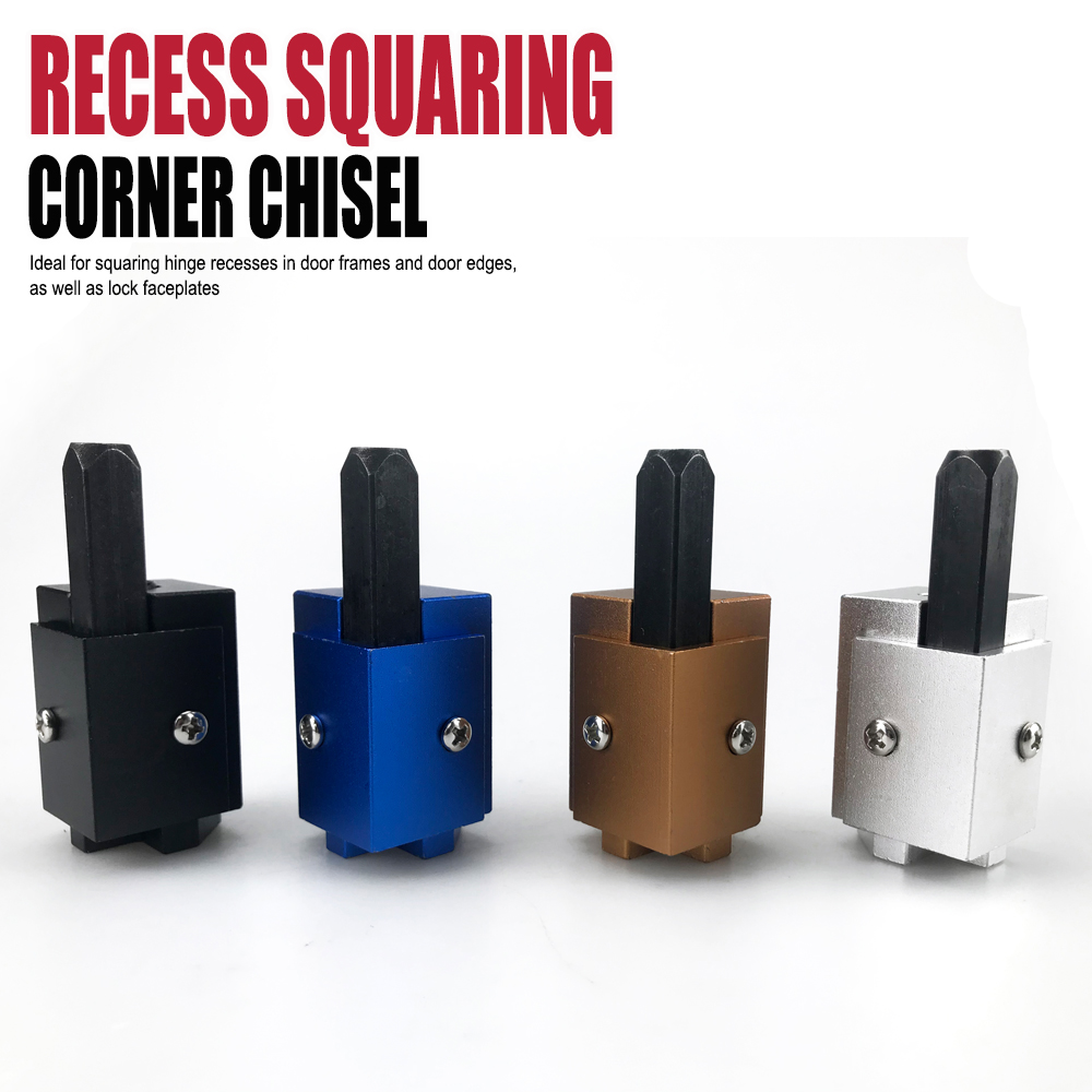 목공용 코너 치즐, 사각 힌지 홈파기, 모티싱, 직각  - Woodworking Edge Corner Planer 리뷰 및 가격