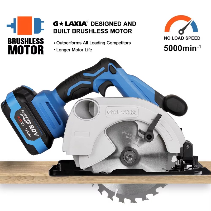 무선 원형 톱 휴대용 리튬이온 전동 공구 전문가용 목재 - Woodworking Saw 리뷰 및 가격