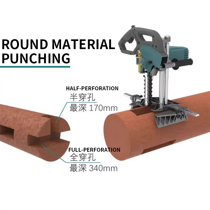 목공용 휴대형 사각홀 기계 체인톱 고대 건축물 파빌리온 - Woodworking Saw 리뷰 및 가격