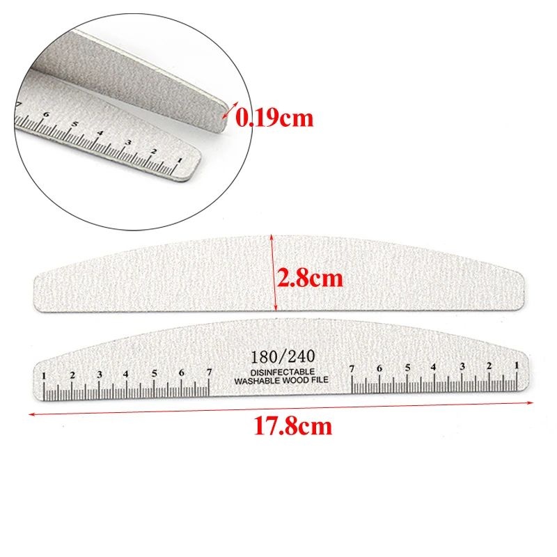 50pcs 네일 파일 나무 샌딩 버퍼 블록 페디큐어 매 - Woodworking Files 리뷰 및 가격