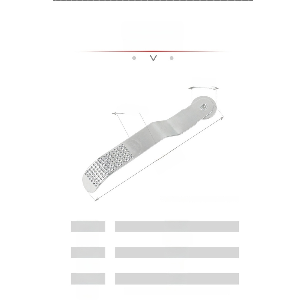 두꺼운 버링과 이중 롤링 휠이 있는 자전거 타이어 수리 - Woodworking Files 리뷰 및 가격