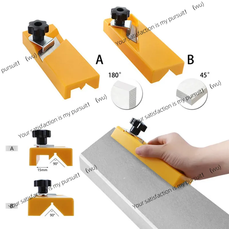 목공용 블레이드 엣지 코너 플레이너 엣지 트리밍 수동  - Woodworking Edge Corner Planer 리뷰 및 가격