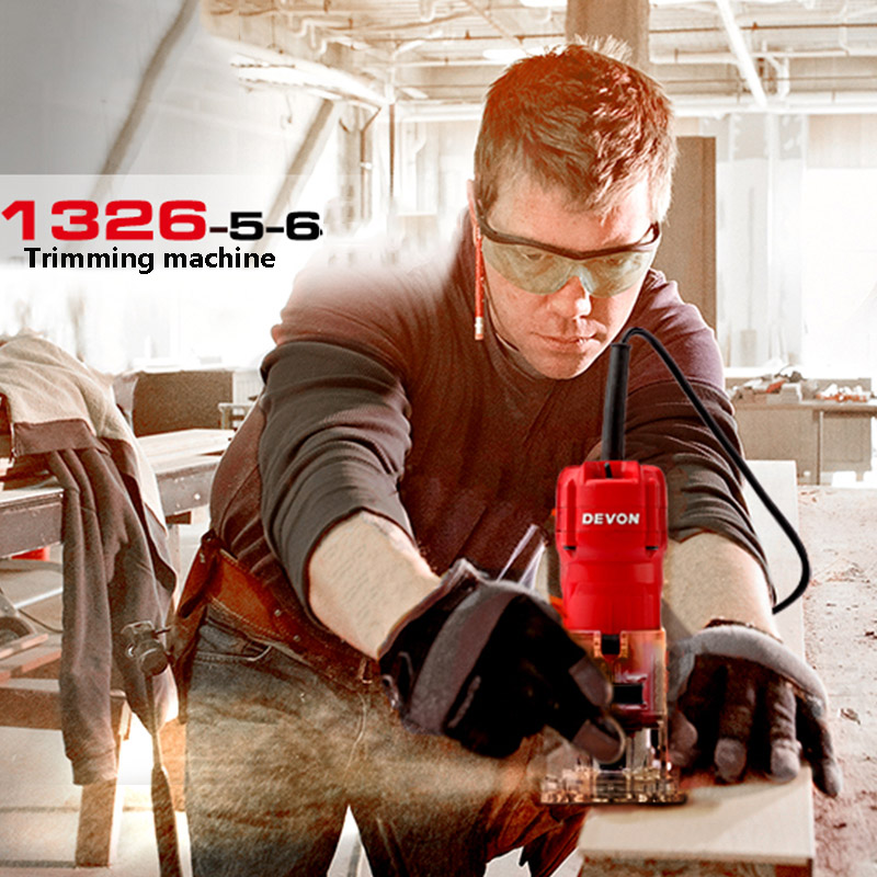 220V 목재 라우터 기계 목공 전기 트리머 6mm 나 - Woodworking Power Tools 리뷰 및 가격