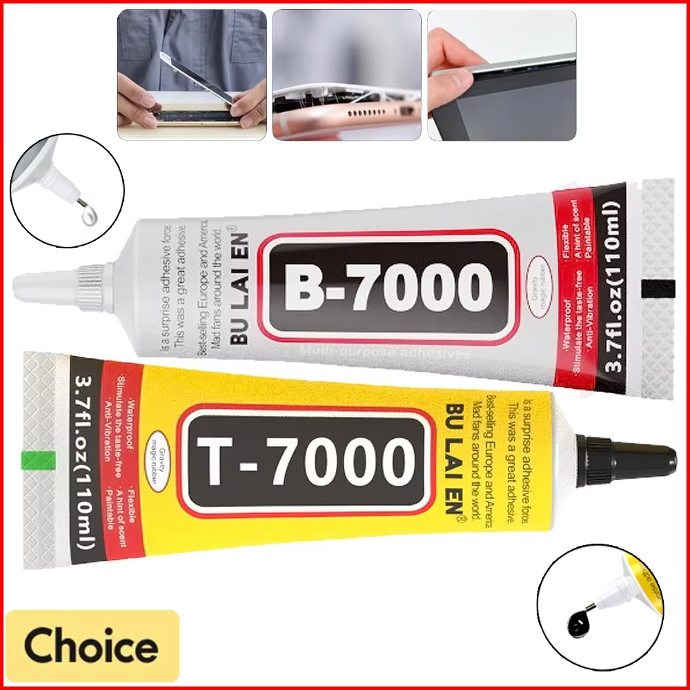 B7000/T7000 투명 휴대폰 스크린 수리용 접착제 - Woodworking Glue Applicator 리뷰 및 가격