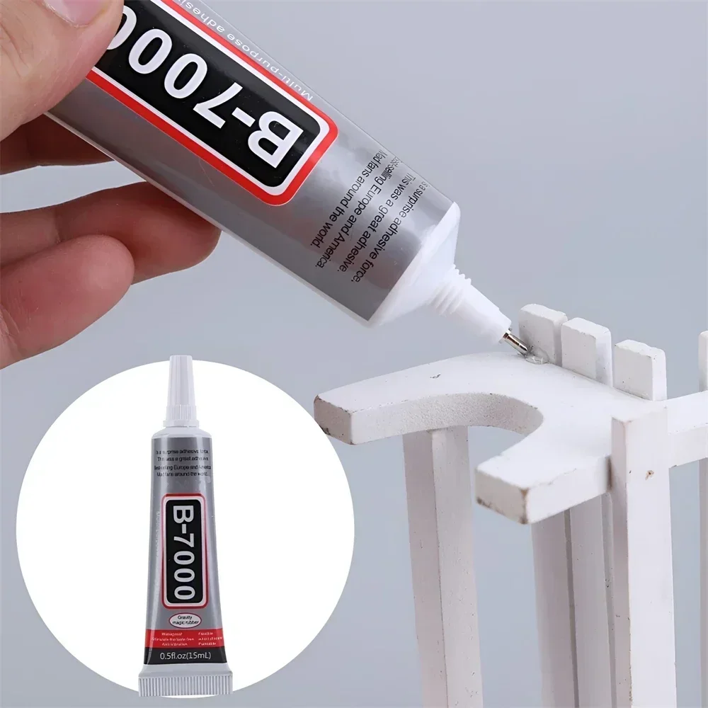 B7000/T7000 투명 휴대폰 스크린 수리용 접착제 - Woodworking Glue Applicator 리뷰 및 가격