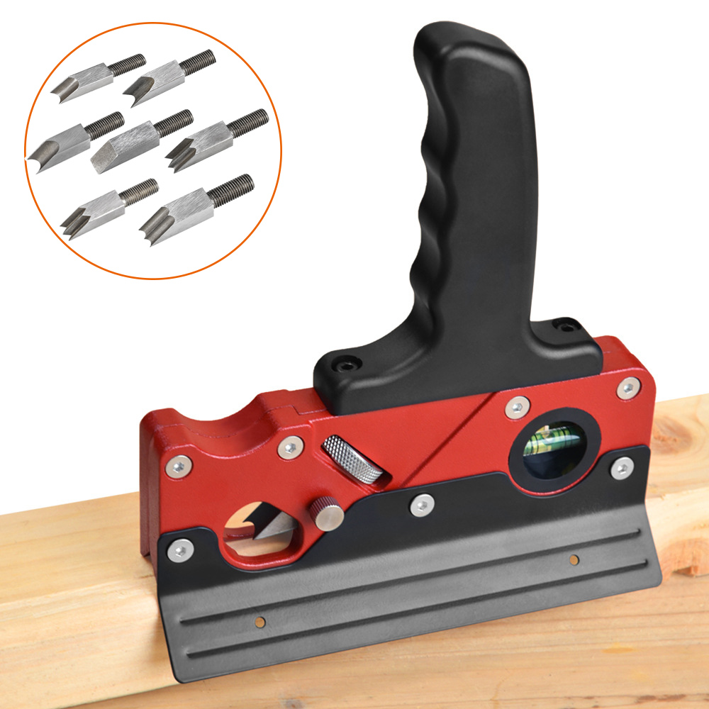 목공 모서리 다듬기 플레이너 45도 경사면 평면기 수공 - Woodworking Edge Corner Planer 리뷰 및 가격