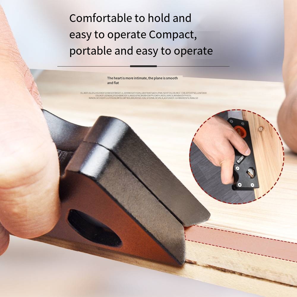 목공 모서리 다듬기 플레이너 45도 경사면 평면기 수공 - Woodworking Edge Corner Planer 리뷰 및 가격