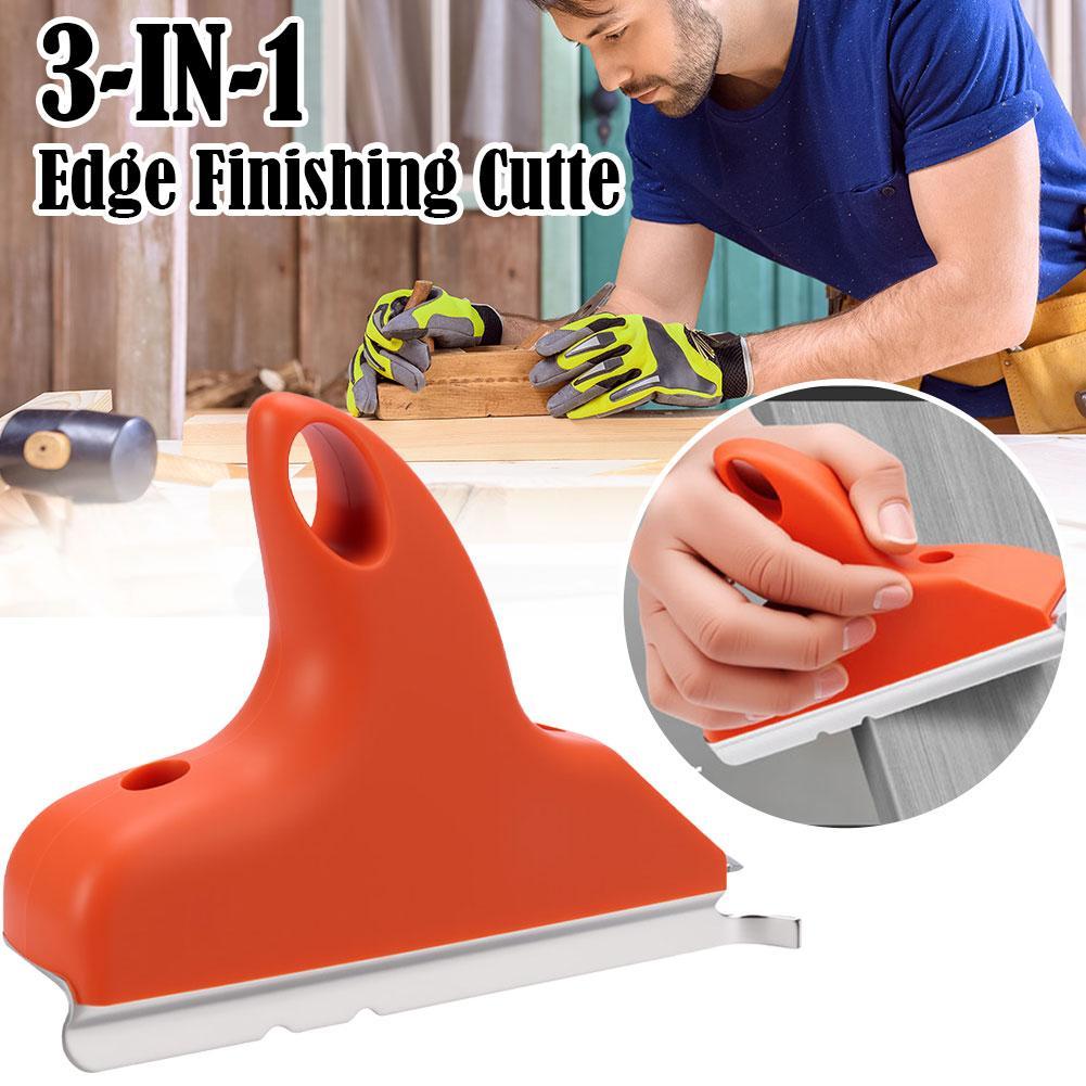 목공용 엣지 트리머, 버 제거용 핸드 플래너 엣지 밴더 - Woodworking Edge Corner Planer 리뷰 및 가격