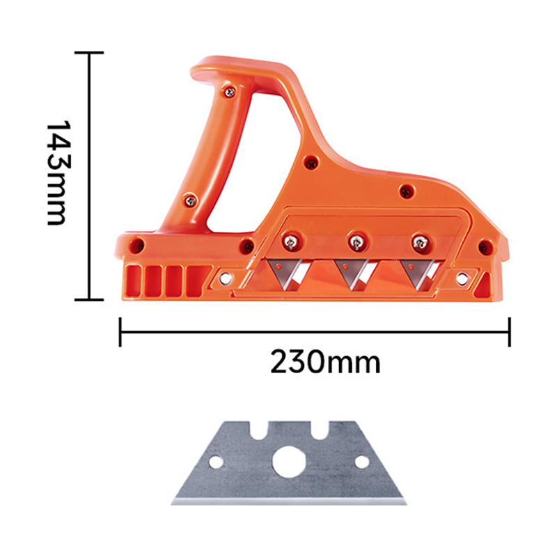 45/60도 석고 보드 퀵 커터 모따기 플레너 핸드 플 - Woodworking Edge Corner Planer 리뷰 및 가격