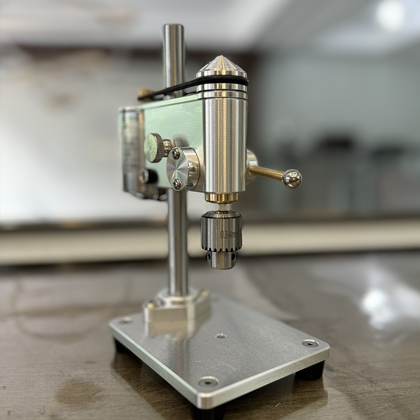 마이크로 벤치 드릴, 0.3-4mm 미니 드릴링 머신, - Woodworking Power Tools 리뷰 및 가격