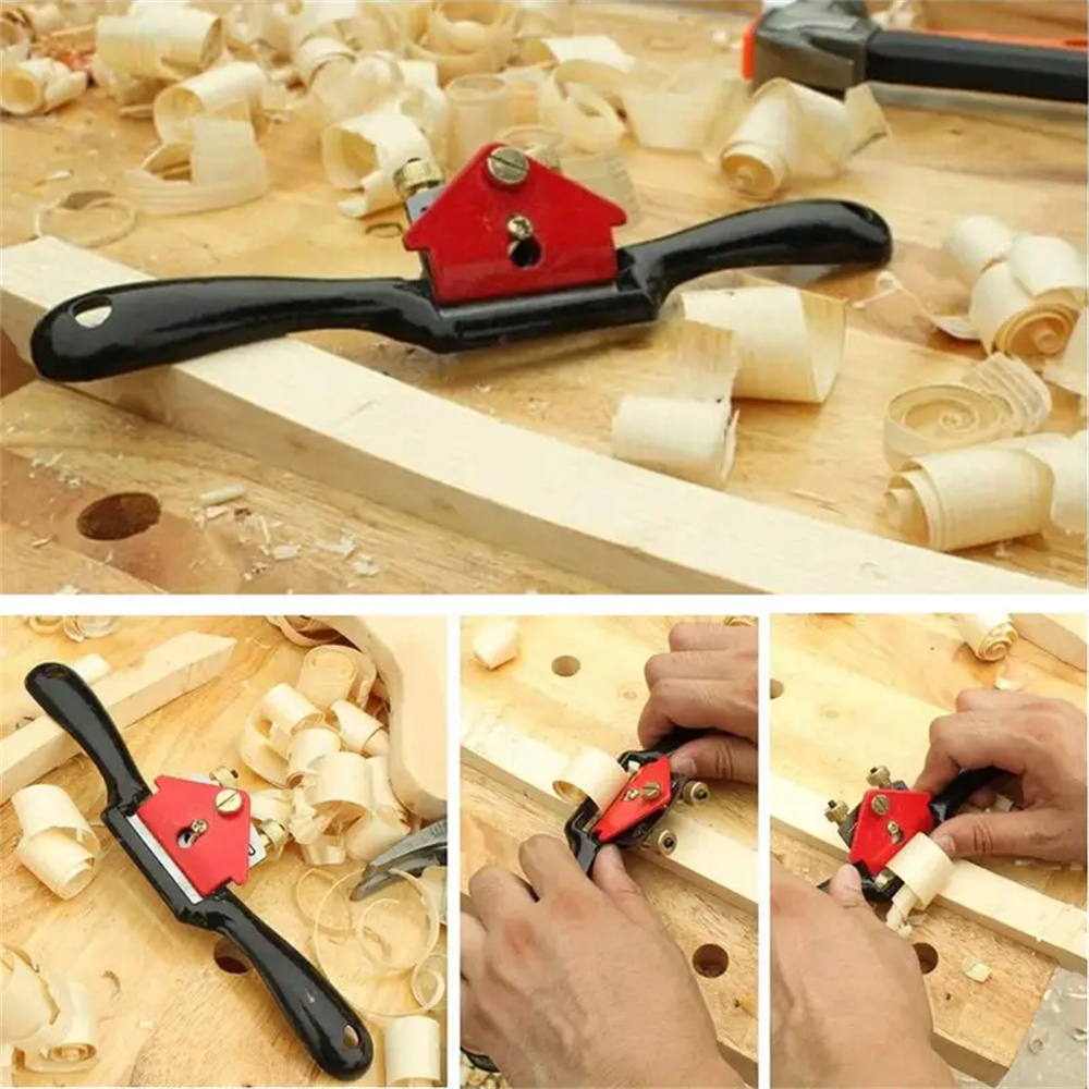 목공 대패 조절식 스포크쉐이브 목공 대패 트리밍 도구  - Woodworking Shop 리뷰 및 가격
