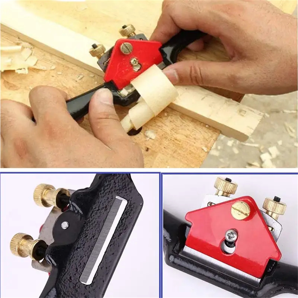 목공 대패 조절식 스포크쉐이브 목공 대패 트리밍 도구  - Woodworking Shop 리뷰 및 가격