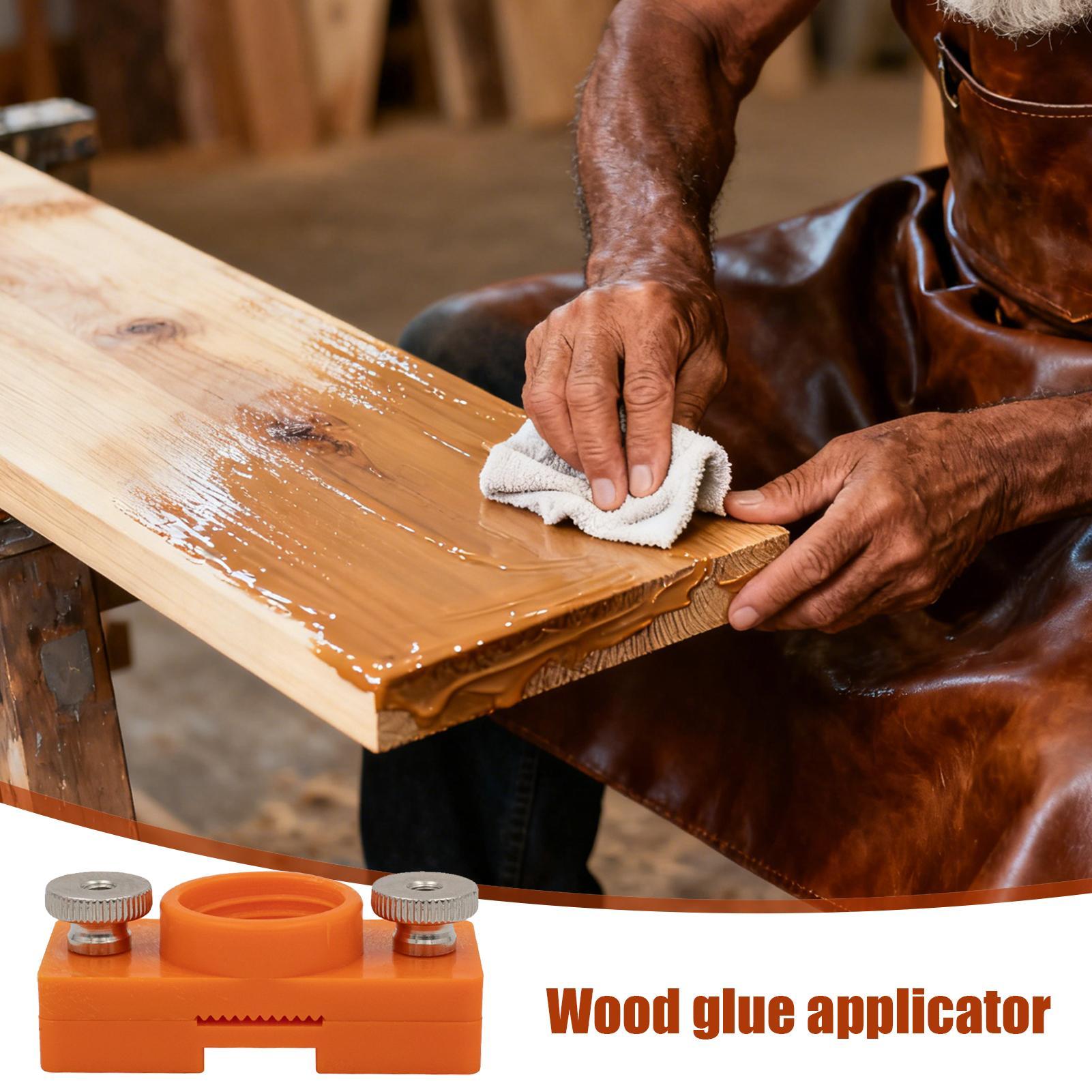 목공용 접착제 도포기, 엣지 밴딩 접착 롤러, 목공용  - Woodworking Glue Applicator 리뷰 및 가격