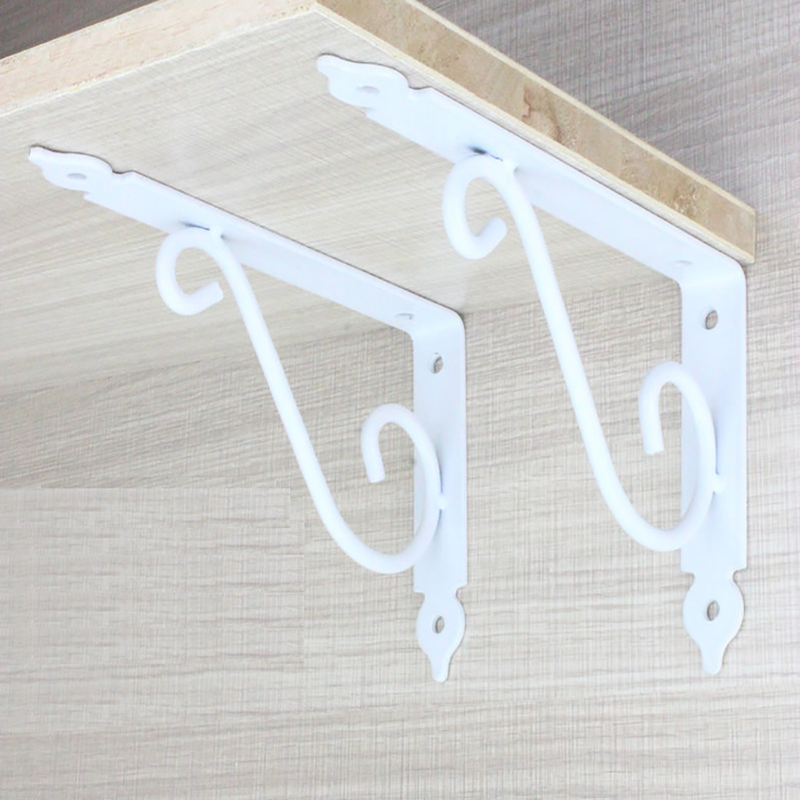 두꺼운 삼각형 브래킷 프레임, 산업용 가구 벽 브래킷, - Woodworking Ebook 리뷰 및 가격