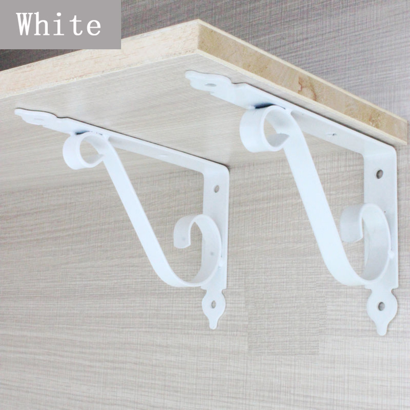 두꺼운 삼각형 브래킷 프레임, 산업용 가구 벽 브래킷, - Woodworking Ebook 리뷰 및 가격