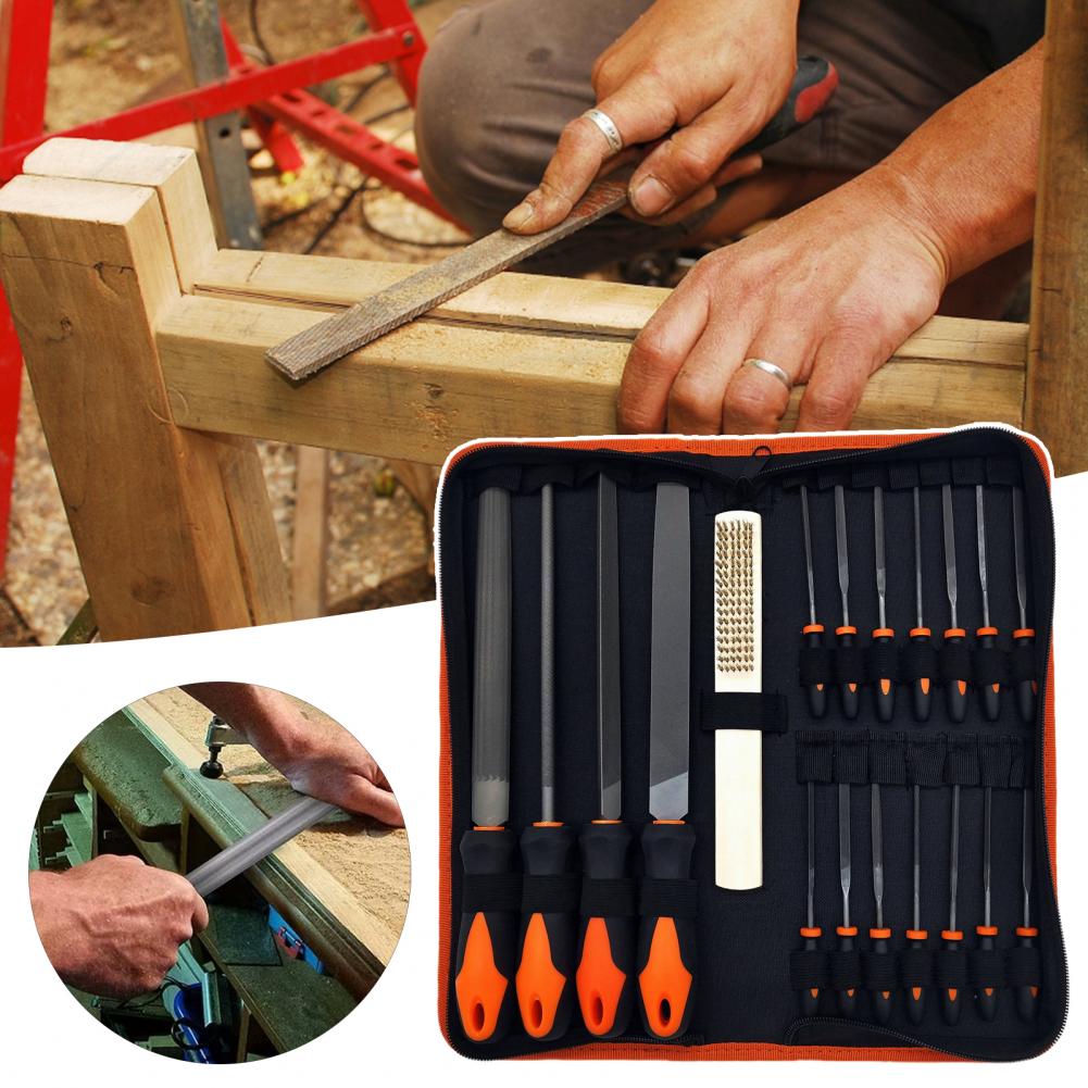 컴포트 그립 파일 고 탄소강 목공 파일 조각 도구 키트 - Woodworking Files 리뷰 및 가격